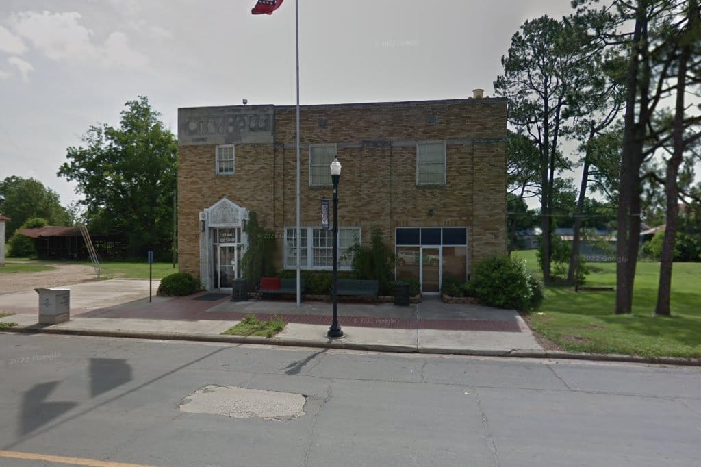 Eudora Revenue Office
