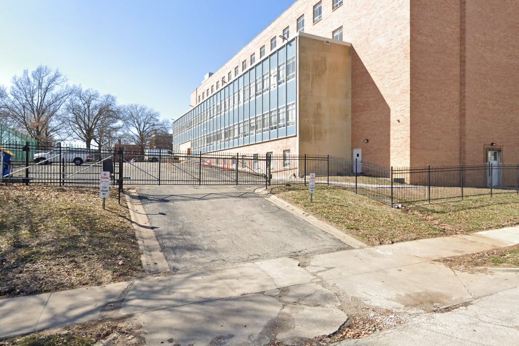Derrick Thomas College Prep School