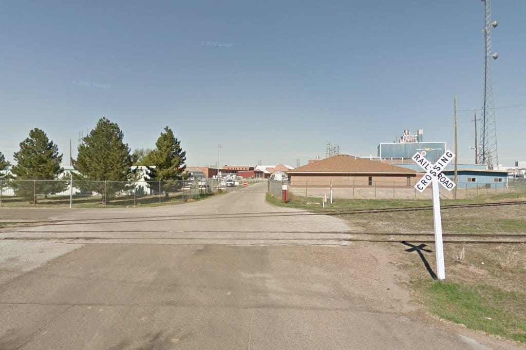 Garden City Driver License Station