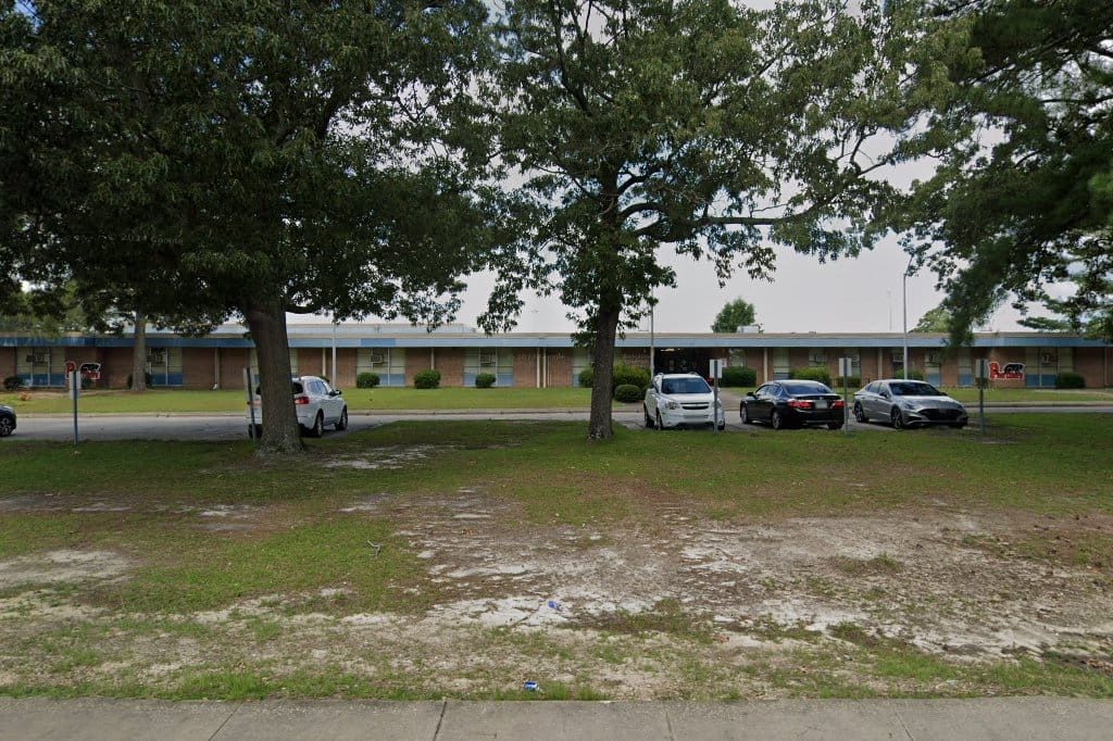 Ponderosa Elementary School