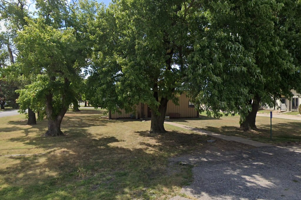Winfield Driver License Station