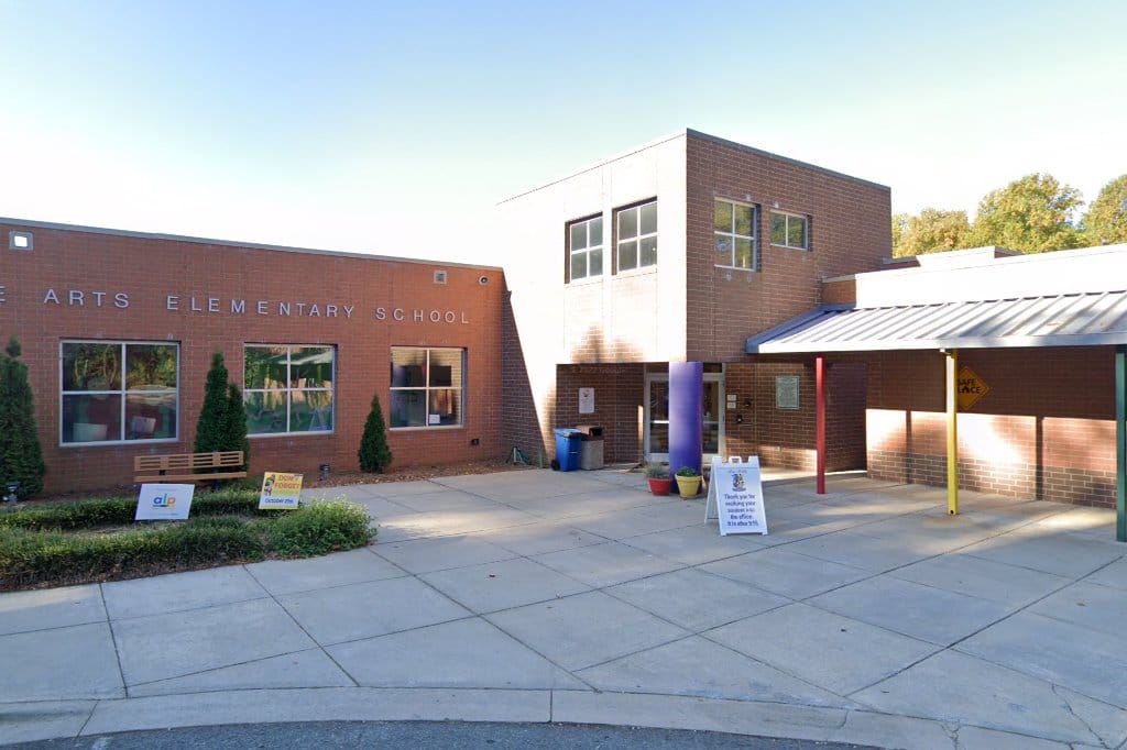 University Park Creative Arts