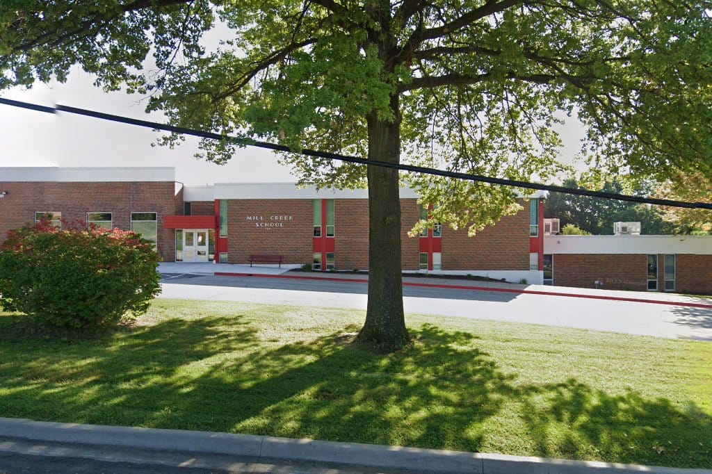 Mill Creek Elementary School