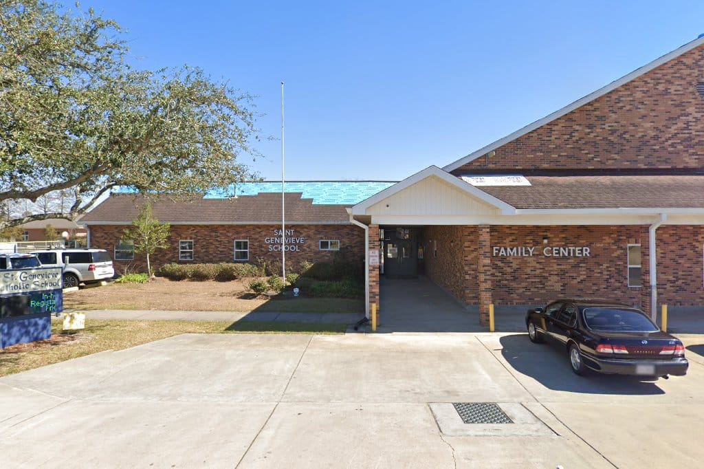 St. Genevieve Catholic Elementary School