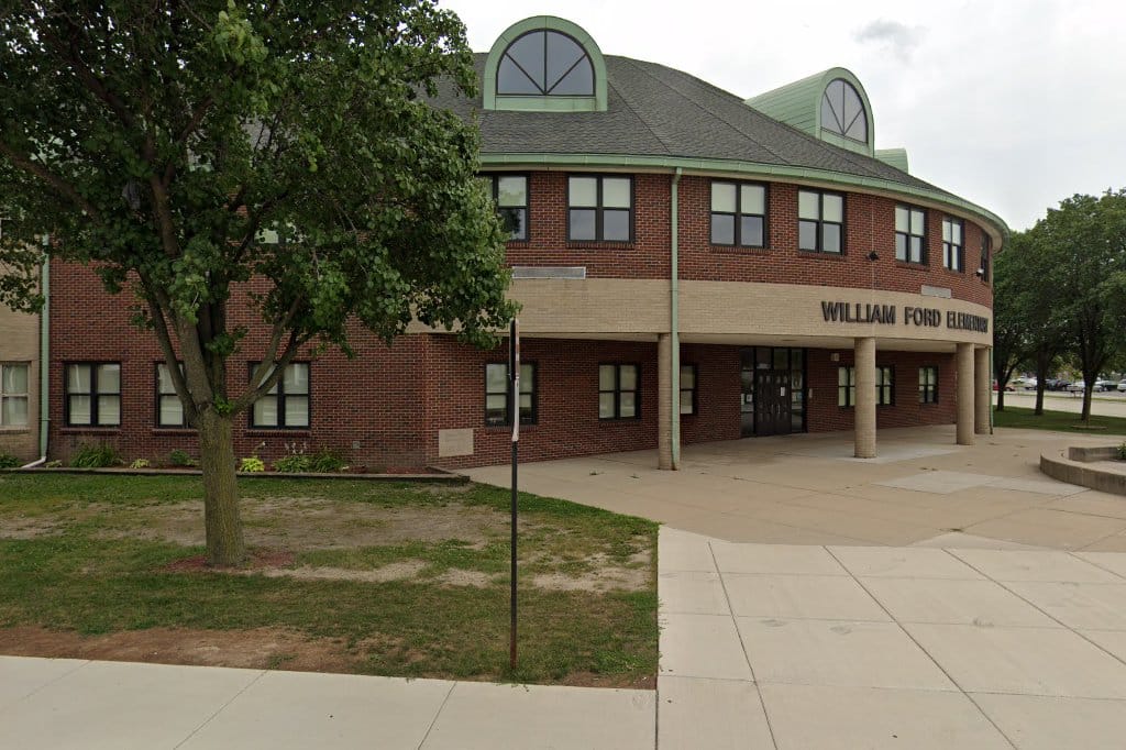 William Ford Elementary School