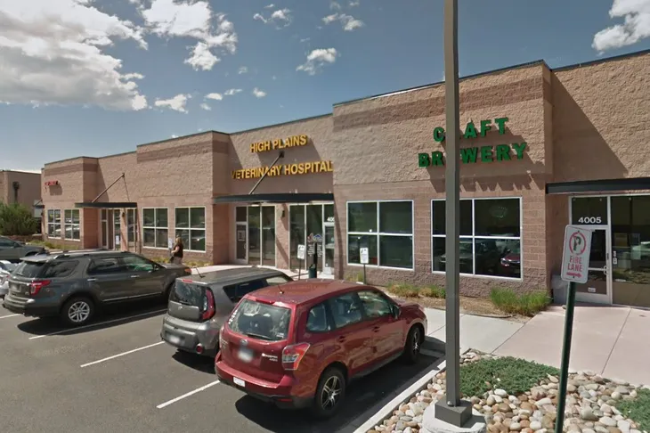High Plains Veterinary Hospital
