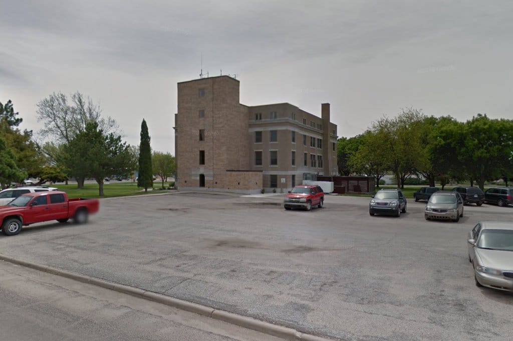 Gray County Treasurer's Office