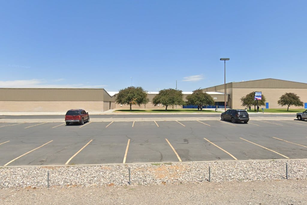 Mountain View Middle School