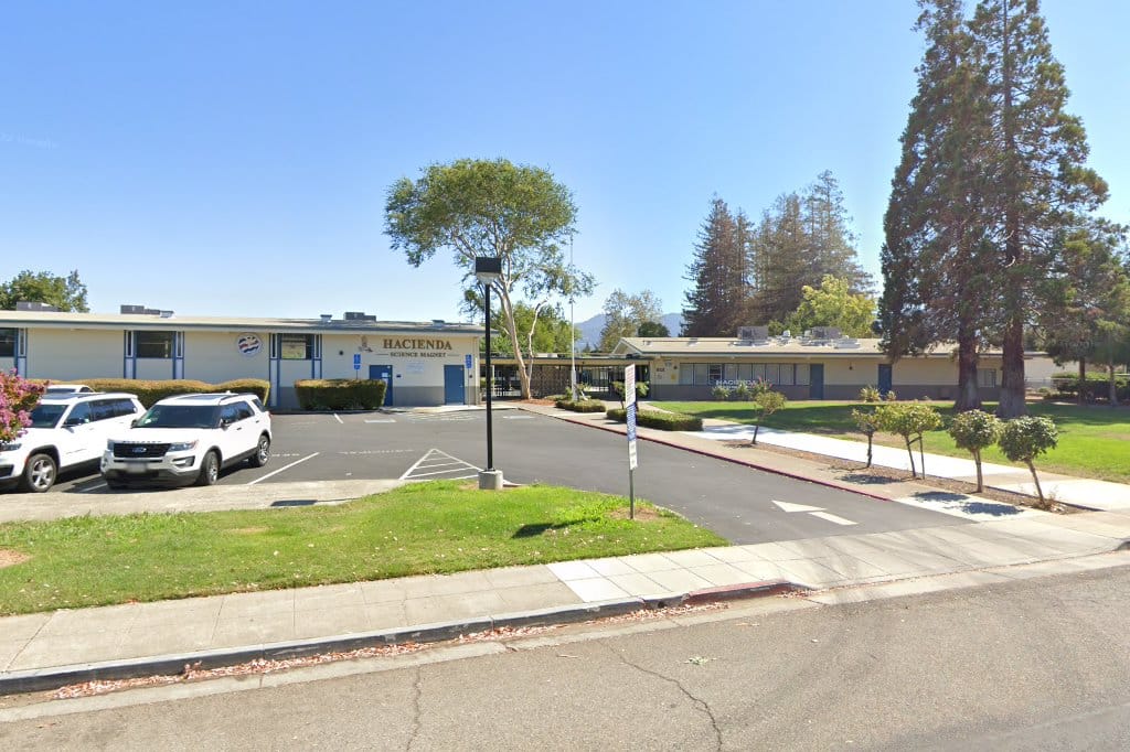 Hacienda Environmental Science Magnet School