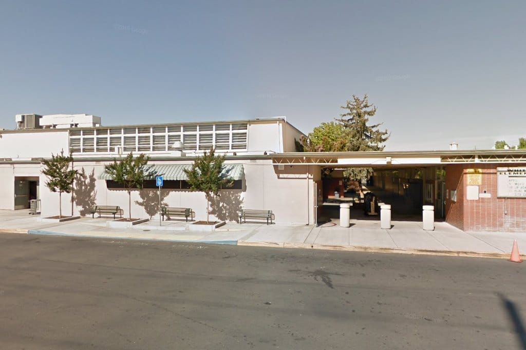 Whitney Avenue Elementary School