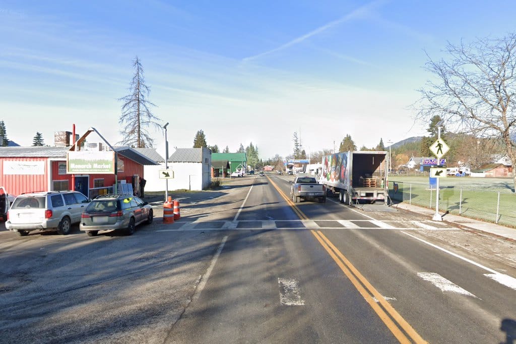 Clark Fork Junior/Senior High School