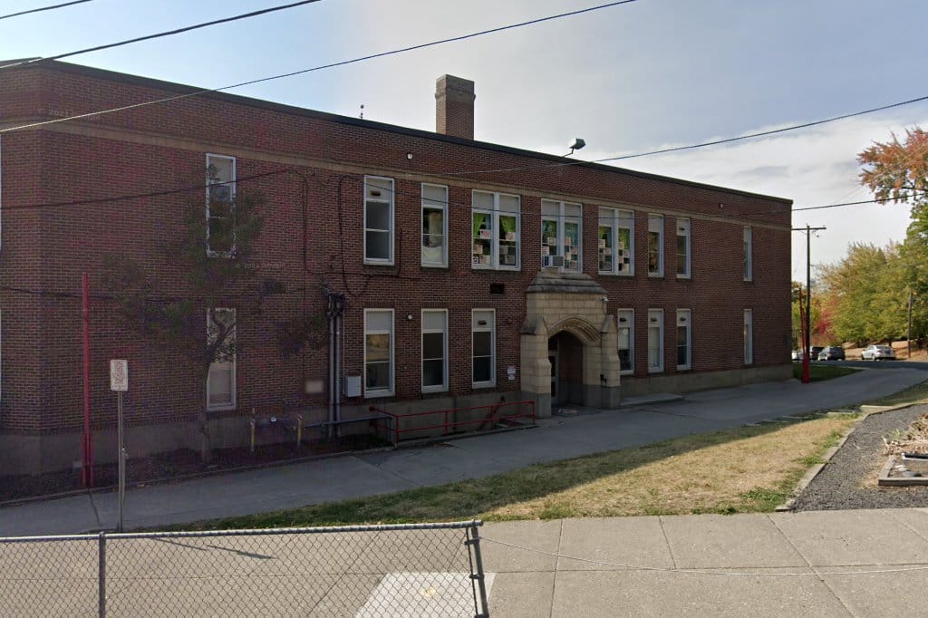 J Russell Elementary School