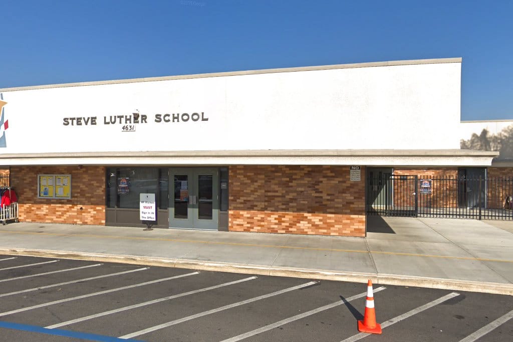 Steve Luther Elementary School
