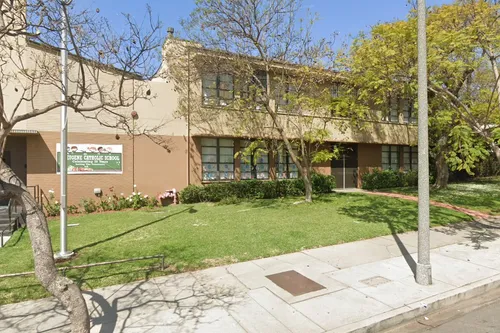 St Eugene Parish School