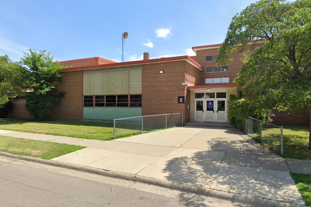 Dossin Elementary-Middle School