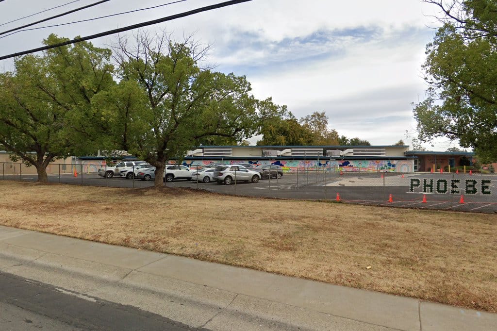 Phoebe A Hearst Elementary School
