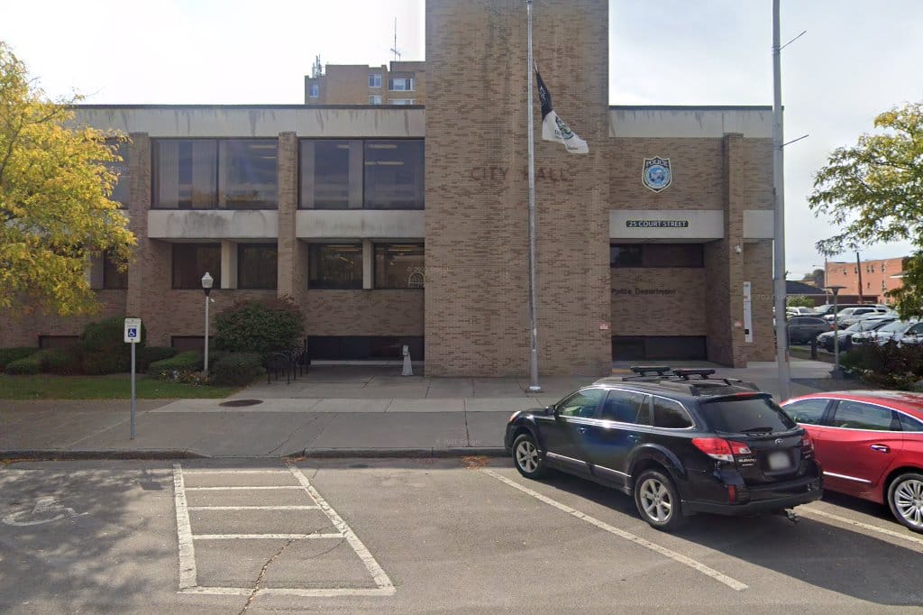 Cortland City Court