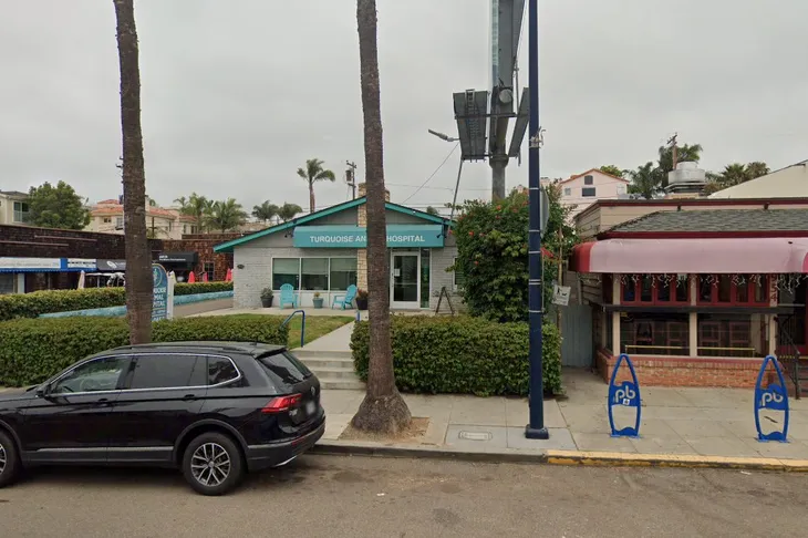 Turquoise Animal Hospital