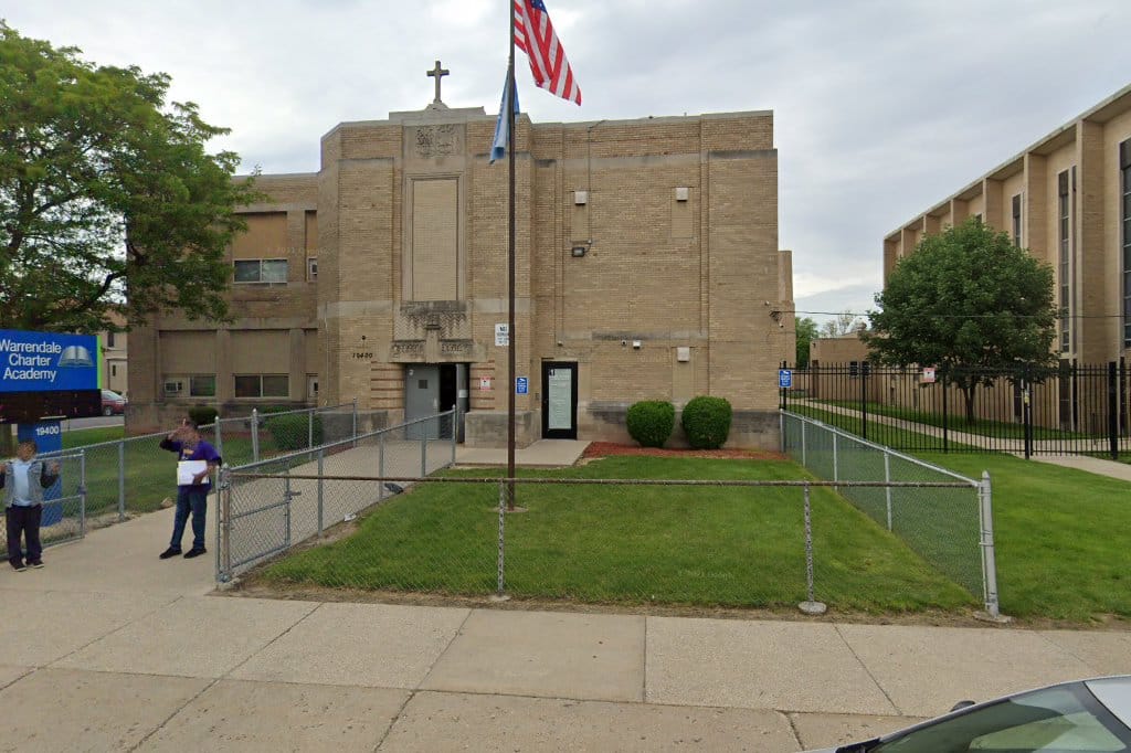 Warrendale Charter Academy