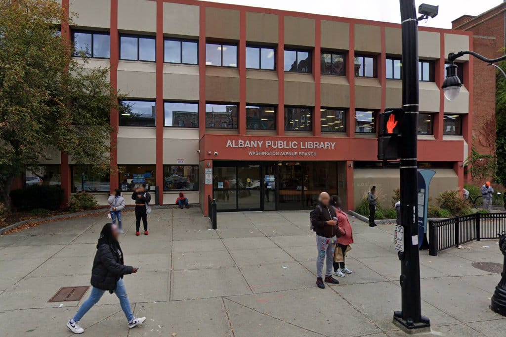 Albany Public Library
