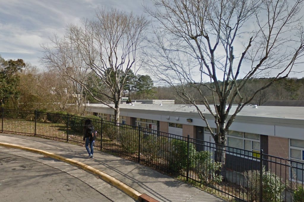 Frank Porter Graham Elementary