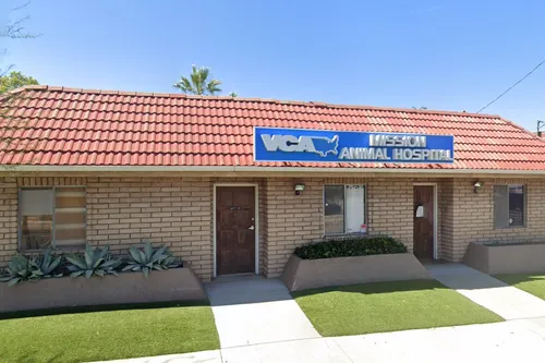 VCA Mission Animal Hospital
