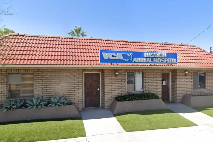 VCA Mission Animal Hospital
