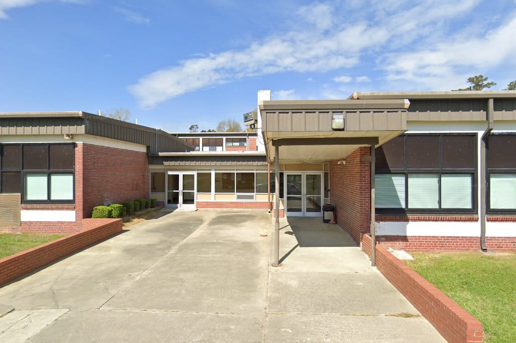 Pamlico County Middle School