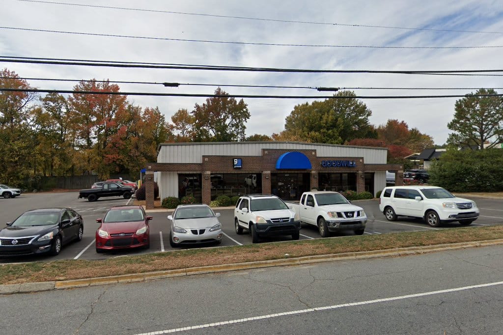 Goodwill Kannapolis