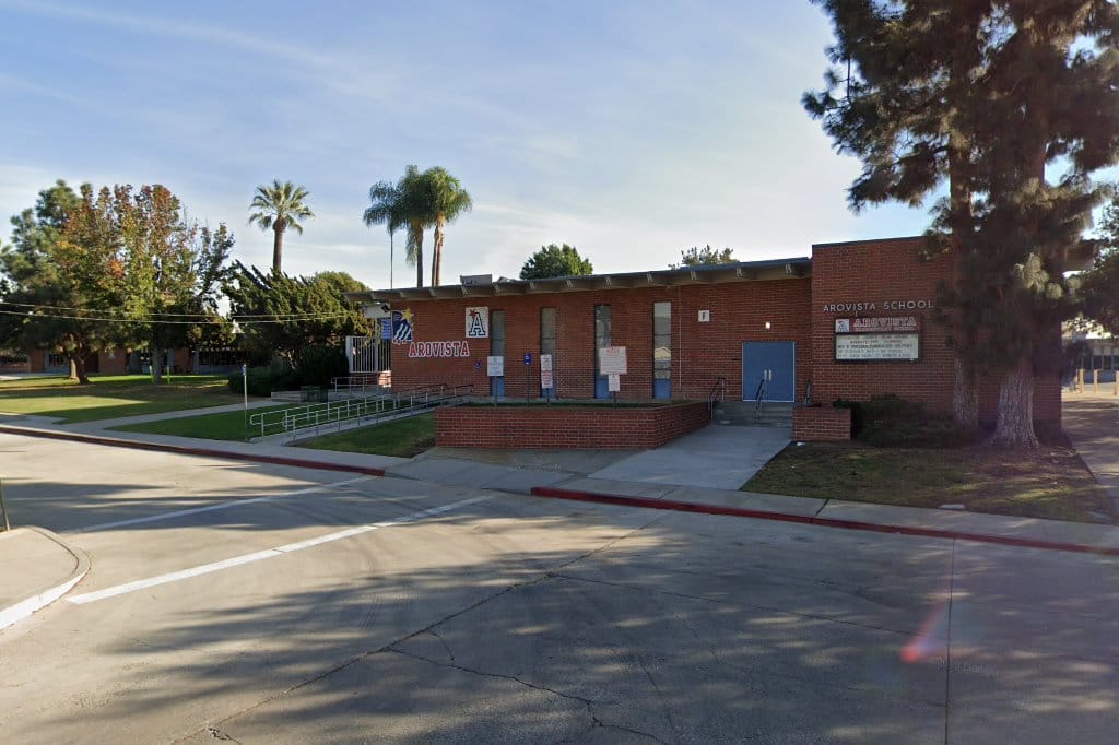 Arovista Elementary School