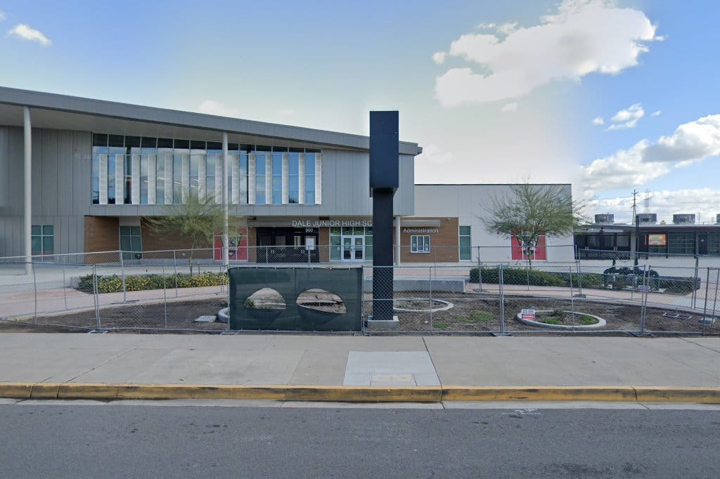 Dale Junior High School