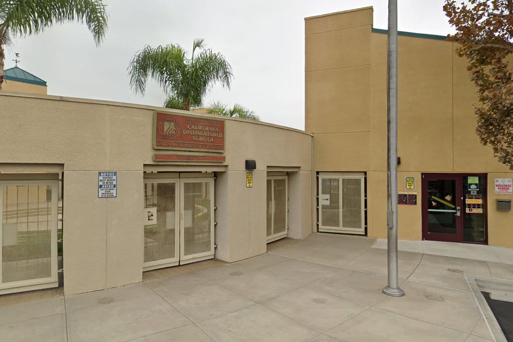 Pio Pico Elementary School