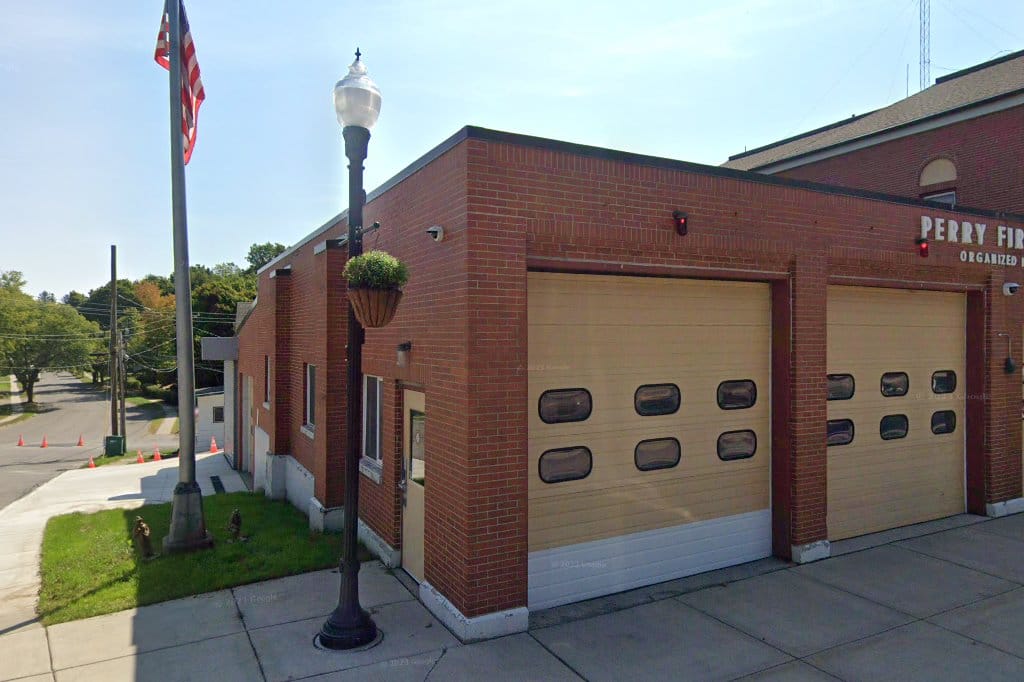 Perry Town Court