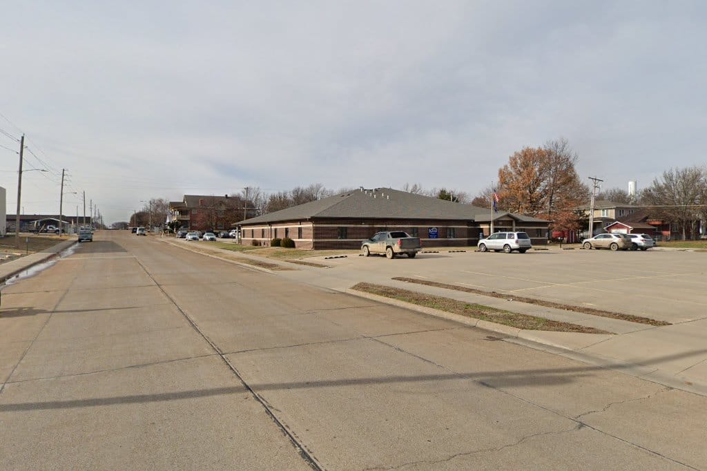 Parsons Driver License Station