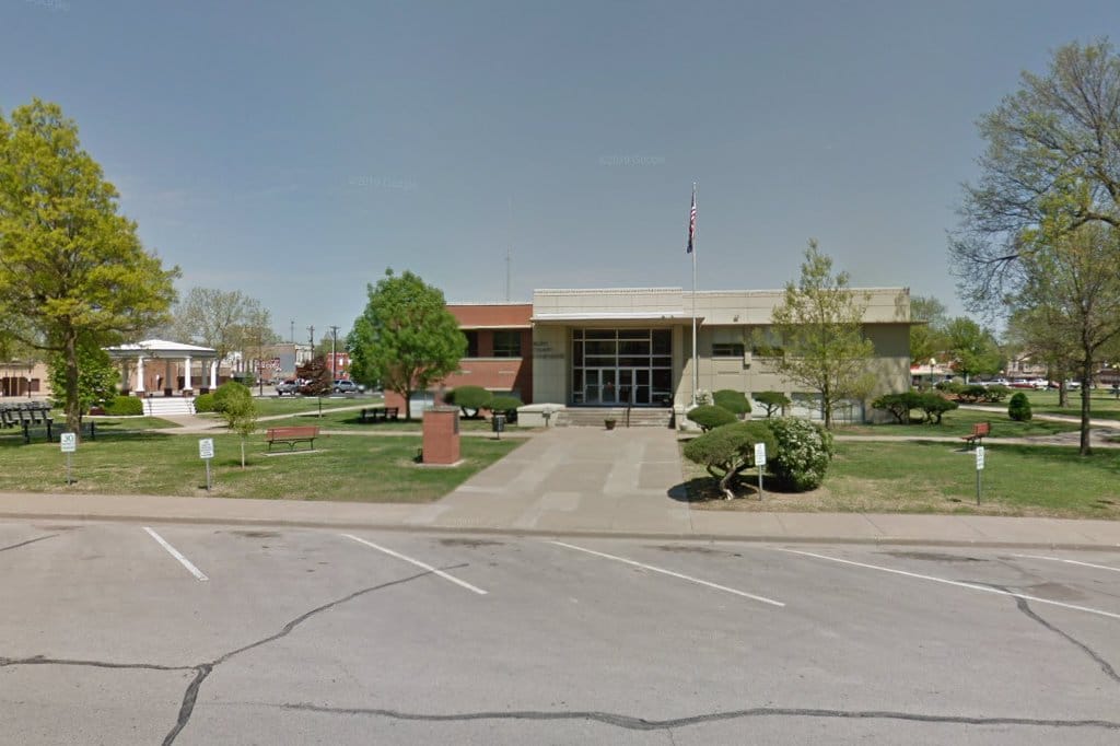 Allen County District Attorney