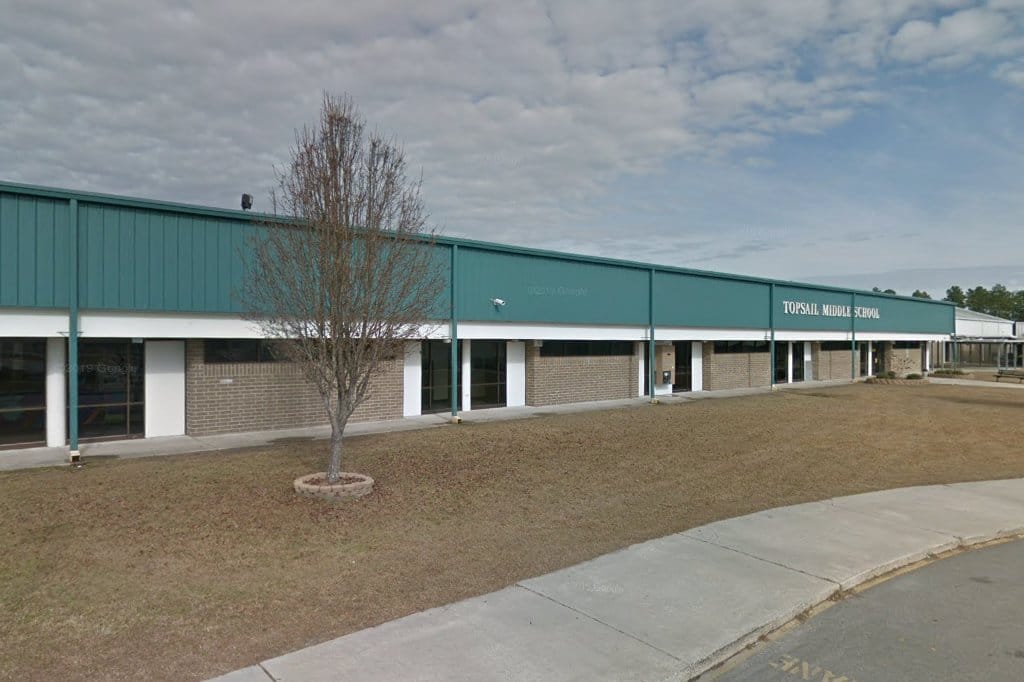 Topsail Middle School