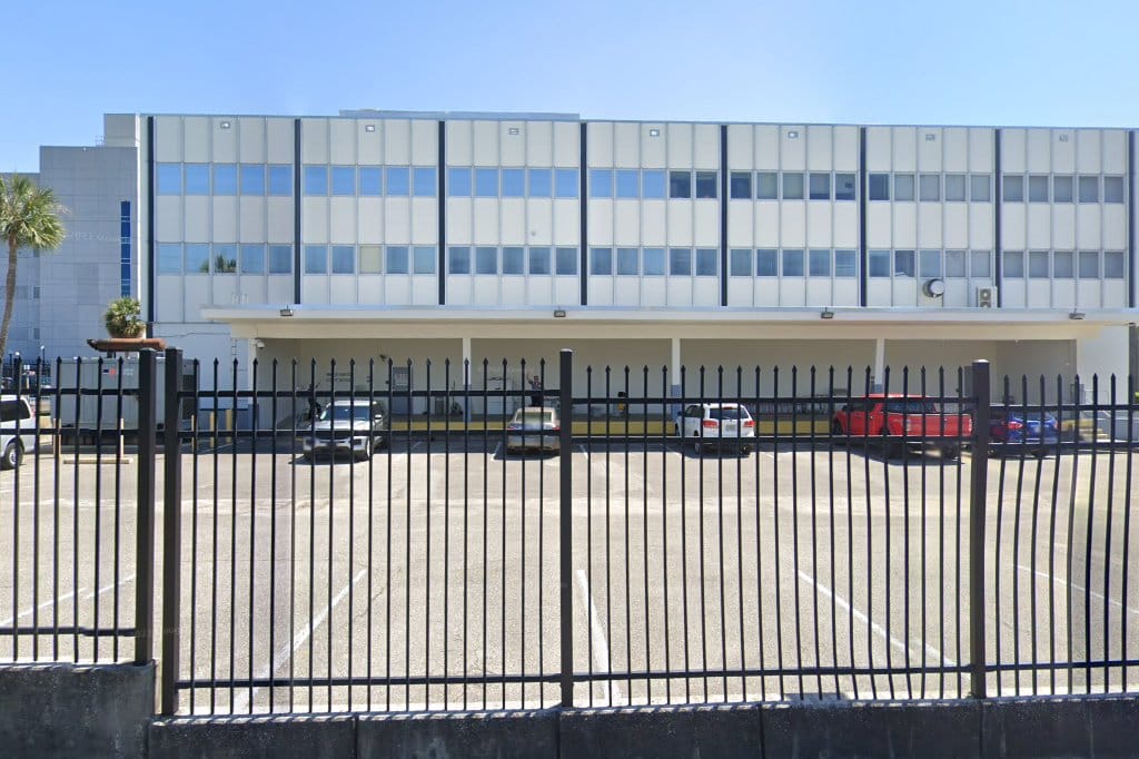 Ocala Florida Department of Justice