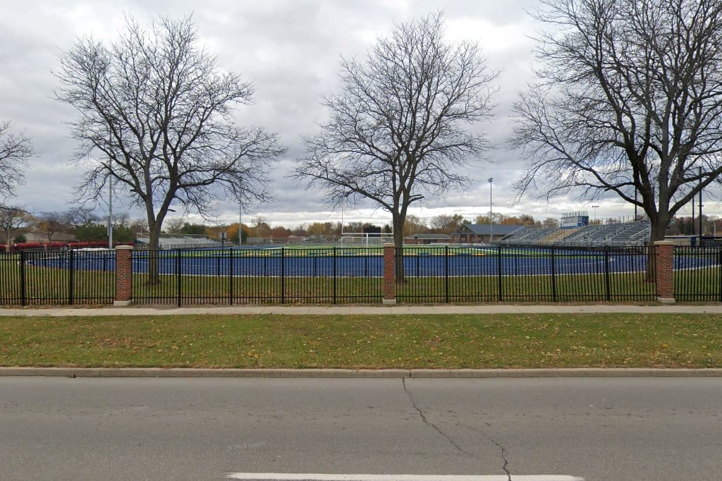 Trenton High School