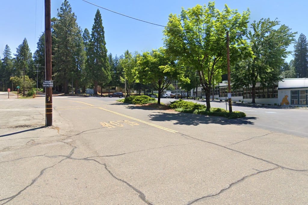 Foresthill Elementary School