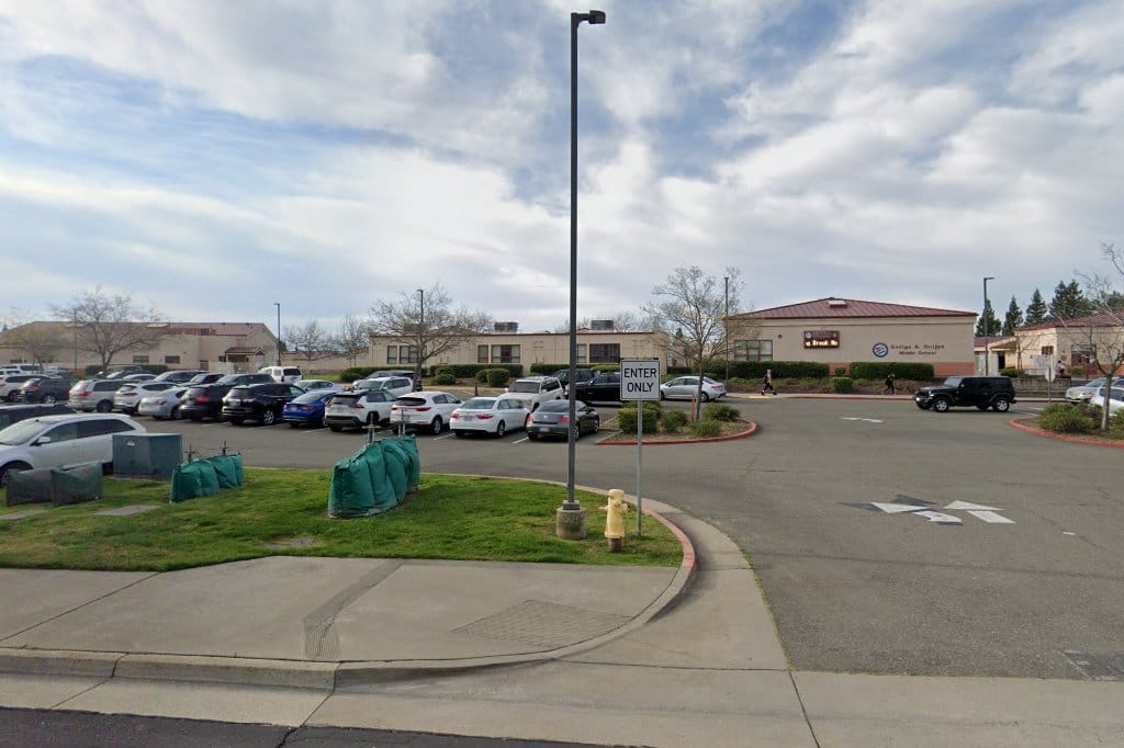 George A Buljan Middle School