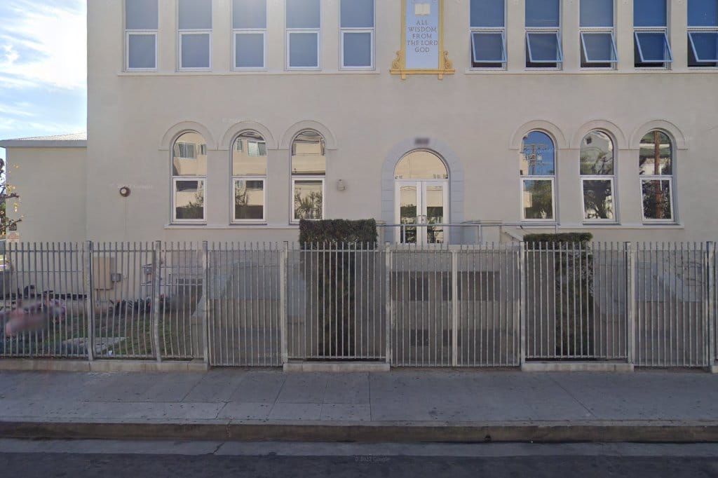 St Thomas The Apostle Elementary School