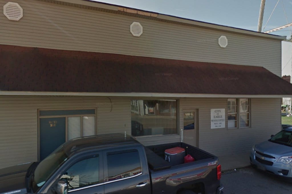 Earle Motor Vehicles Office