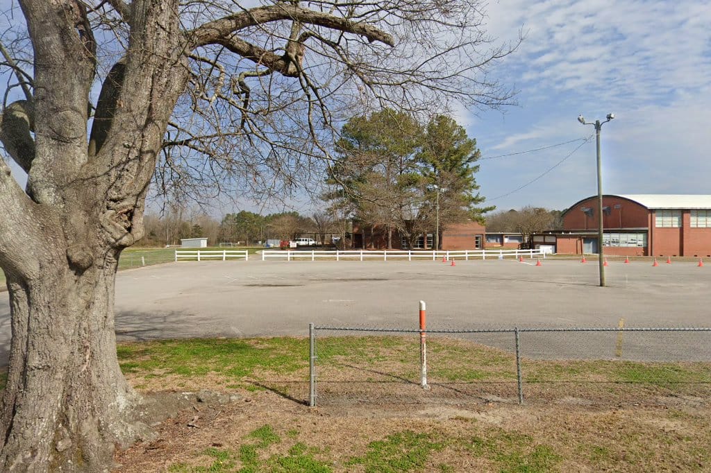Richlands Elementary School