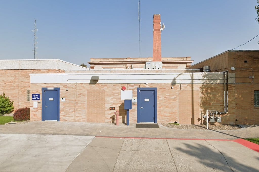 Mini-Cassia Juvenile Detention Center