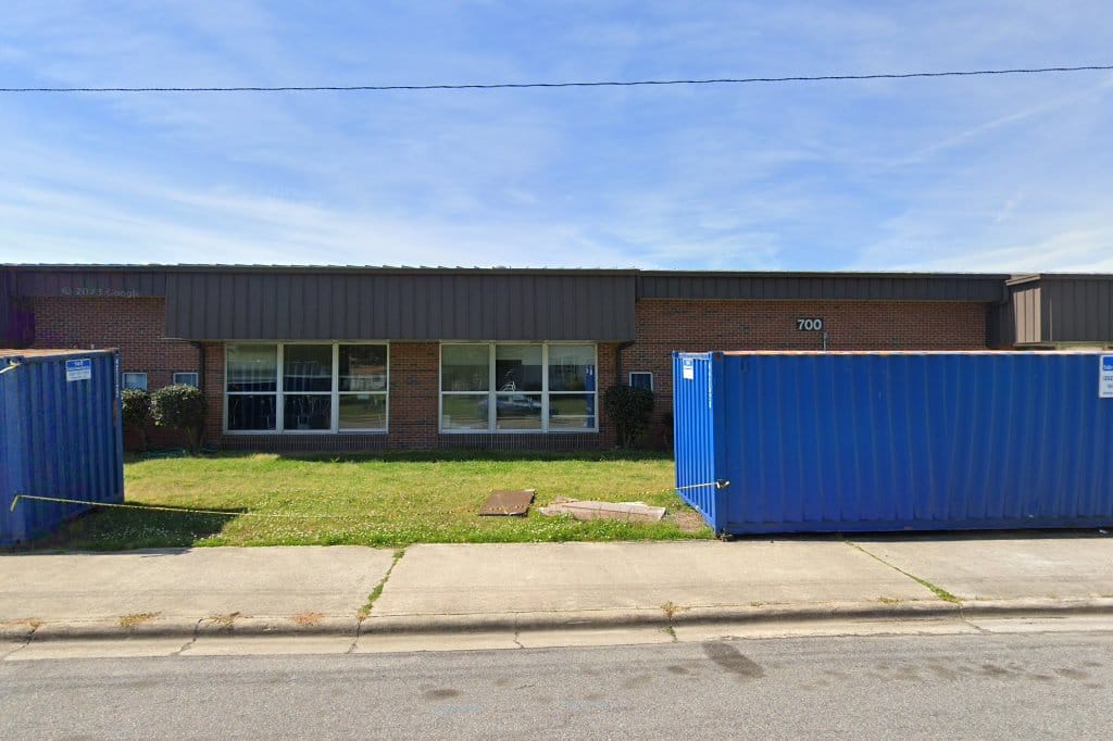 A G Cox Middle School