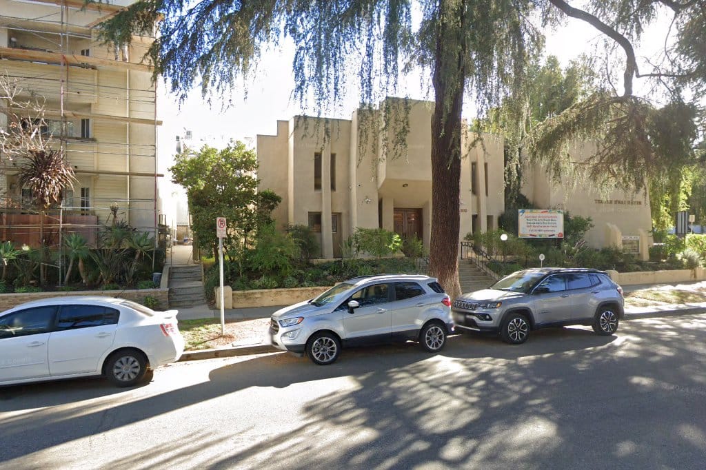 Temple Bnai Hayim Childrens Center