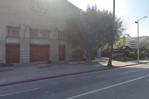 Temple Israel Of Hollywood Day School