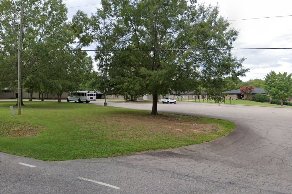 Terrell Lane Middle School