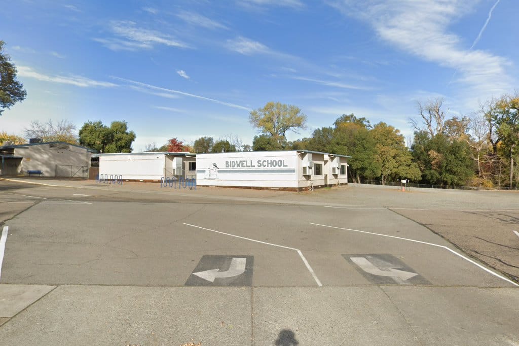 Bidwell Elementary School