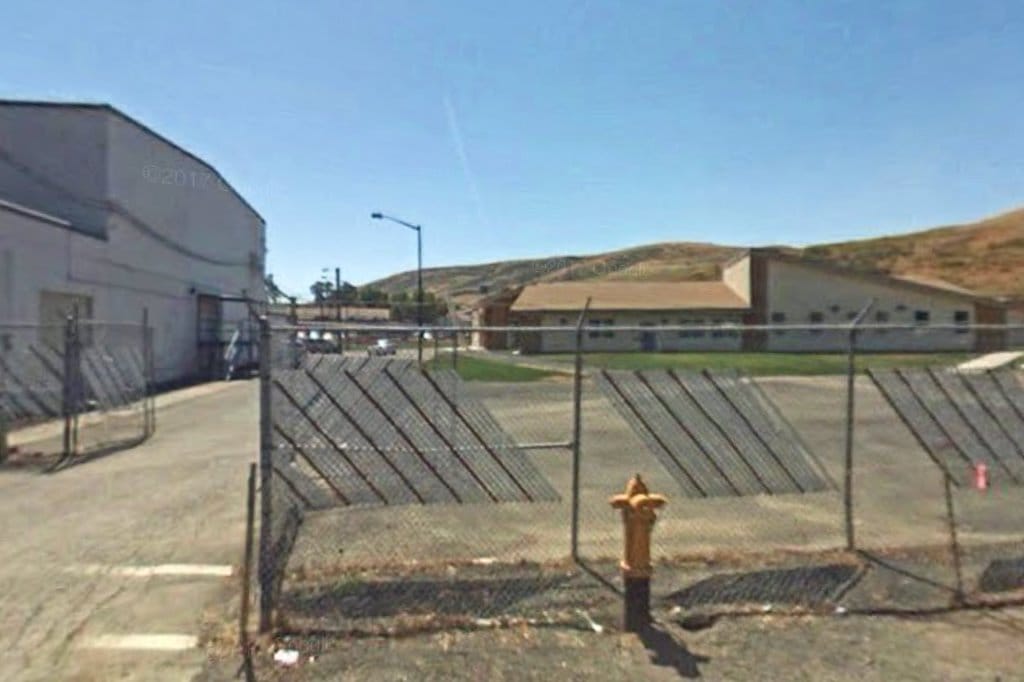 Lapwai High School